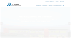Desktop Screenshot of jlrichards.ca
